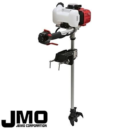 ジェイモ(JMO)　1.2馬力船外機 SP-1 PLUS　トランサムS　ハンドル長　50cm