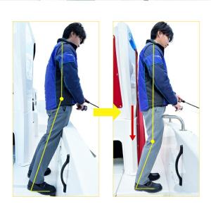 リガーマリン オフショアジギングレール 2本組...の詳細画像1