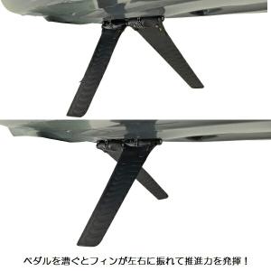 NEWモデル AFボート AFカヤック310ワ...の詳細画像2