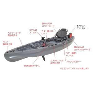 NEWモデル AFボート AFカヤック320 ...の詳細画像3