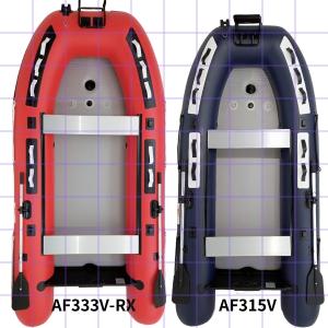 AFボート(AFBOAT) AF333Vタフ ...の詳細画像2