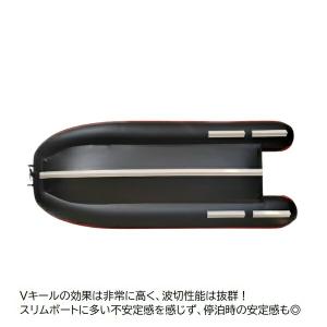 AFボート AF333Vライト・スピ―ド ブラ...の詳細画像5