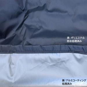 AFボートシートカバー ブラック AFボートの詳細画像5