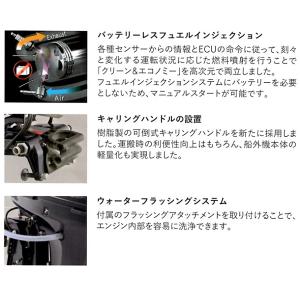 お取り寄せ品 トーハツ(TOHATSU)MFS...の詳細画像1