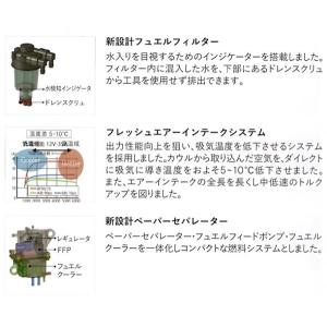 お取り寄せ品 トーハツ(TOHATSU)MFS...の詳細画像2