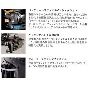 お取り寄せ品 トーハツ MFS20EW EFT...の詳細画像2