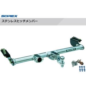 SOREX（ソレックス） スズキ ジムニー ステンレス（SS-030S