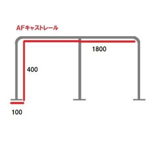 AFボート×リガーマリン AFサイドキャストレ...の詳細画像1