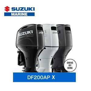 スズキ　新品保証付　DF200APX　200馬力　弊社マリーナ取り付け限定　取り寄せ品