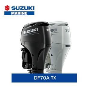 スズキ　新品保証付　DF70ATX　70馬力　弊社マリーナ取り付け限定　取り寄せ品