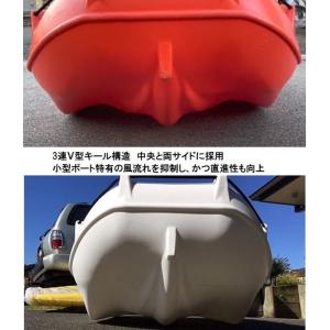 自宅直送 Whalyボート(ウォーリーボート)...の詳細画像5