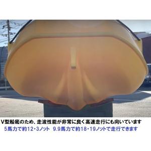 自宅直送 Whalyボート(ウォーリーボート)...の詳細画像4
