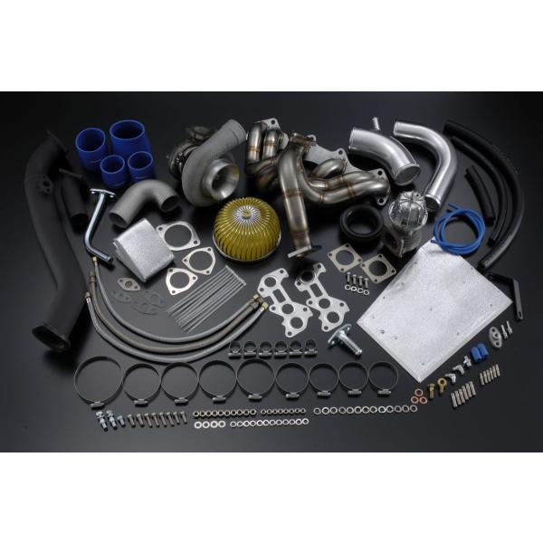 在庫有！即納!!JZX100用 TRUST TD06SH25G 10cm タービンキット 新品未開封...