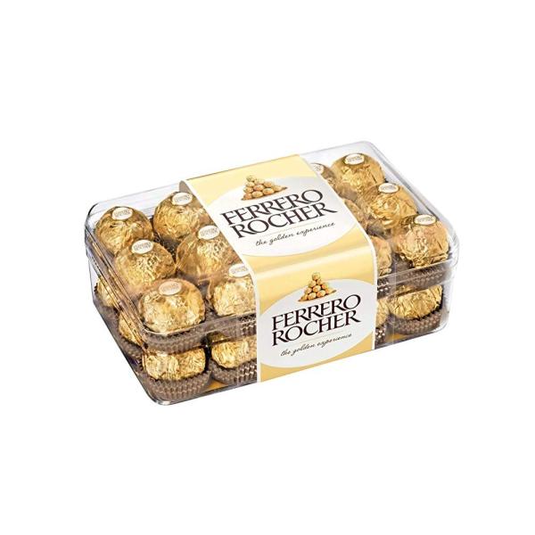 フェレロ ロシェ(FERRERO ROCHER)  T-30 チョコレート 30粒