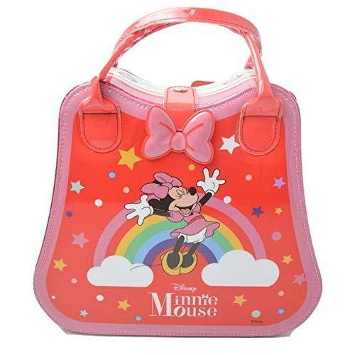 ディズニー ミニーマウス コスメティック トート DISNEY MINNIE MOUSE キッズコス...