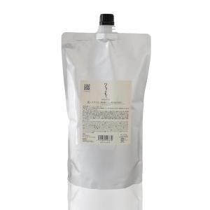 髪にドラマを 熱処理メニュー用 トリートメント 1000g （1個） 髪にドラマを つるりんちょ シャンプー 1000mL リフィル