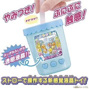 まぜまぜミックス! ぷにタピちゃん アクアミル...の詳細画像1
