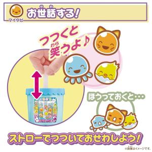 まぜまぜミックス! ぷにタピちゃん アクアミル...の詳細画像5