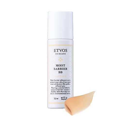ETVOS エトヴォス モイストバリアBB SPF32 PA+++ 30ml #ナチュラル★