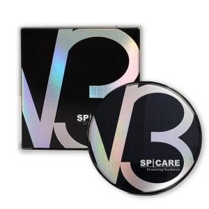 【使用期限2024年5月2日】SPICARE スピケア V3 エキサイティングファンデーション 15g V3ファンデーション 本体★