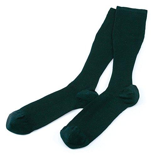 エナジック ハイソックス BiBi Grant エナジックハイソックス M ブラック 黒 2足組 グ...