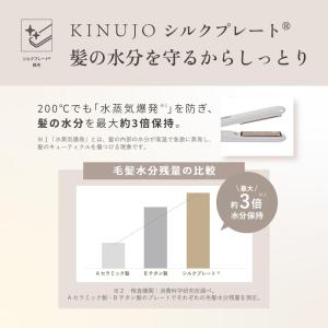 絹女 キヌージョ KINUJO 海外対応 ミニ...の詳細画像3