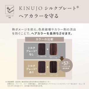 絹女 キヌージョ KINUJO 海外対応 ミニ...の詳細画像5
