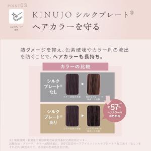 絹女 キヌージョ KINUJO 2WAY IR...の詳細画像5