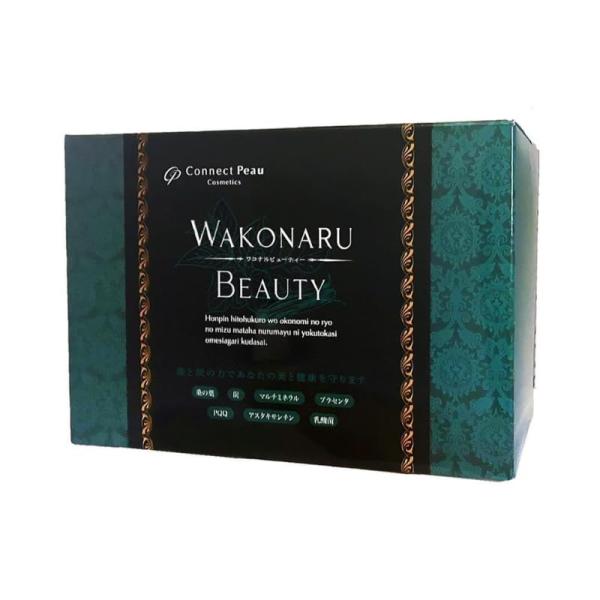 【国内正規品】Connect peau ワコナルビューティー WAKONARU BEAUTY コネク...