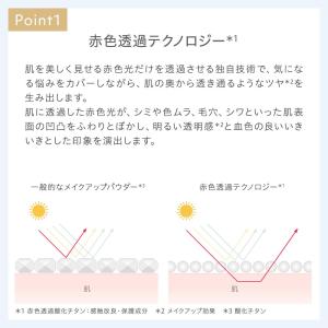 ナチュラグラッセ エアリースムース パウダーフ...の詳細画像5