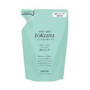 ノエビア トカラの海 トカラの海のボディーソープ＜レフィル＞(500ml)