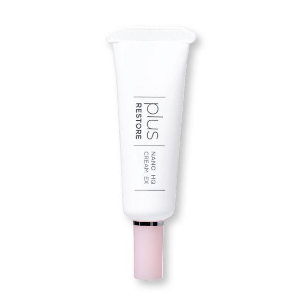 プラスリストア ナノHQクリームEX 5g ハイドロキノン くすみケア plus RESTORE★