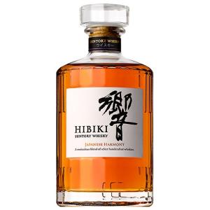 父の日 誕生日 ギフト 業務店御用達 ウイスキー サントリー 響 JAPANESE HARMONY：700ml☆ 洋酒 Whisky (80-0)｜webshop-kameya