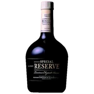サントリーウイスキー スペシャルリザーブ 箱入 サントリー 40度 700ml
