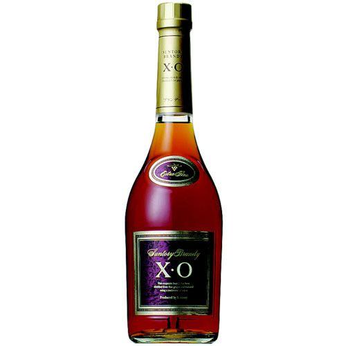 父の日 誕生日 業務店御用達 ブランデー サントリー XO スリム：660ml 洋酒 brandy ...