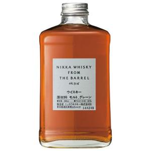 母の日 誕生日 ギフト 業務店御用達 ウイスキー ニッカウイスキー フロム ザ バレル：500ml☆ 洋酒 Whisky (23-4)