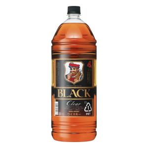 ニッカウヰスキー（NIKKA WHISKY） ニッカ ブラックニッカ クリア