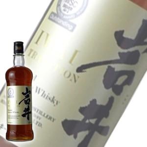 お歳暮 2025 誕生日 ギフト 業務店御用達 ウイスキー 岩井トラディション：750ml 洋酒 W...