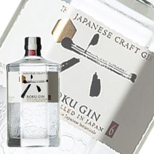 SUNTORY（サントリー） 2026年2月10日限定発売 クラフトジン 六 送料