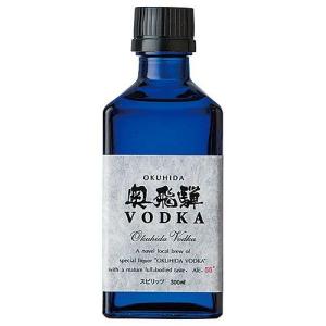 母の日 誕生日 ギフト 業務店御用達 ウォッカ 奥飛騨ウォッカ 55度：300ml×6本 スピリッツ vodka (77-4)｜webshop-kameya