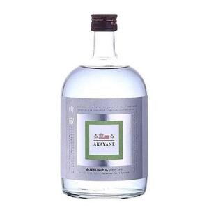 AKAYANE 赤屋根 クラフトスピリッツ 山椒 720ml 45度 鹿児島県 佐多