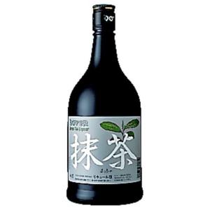 父の日 誕生日 ギフト 業務店御用達 リキュール ドーバー和酒 抹茶 (まっちゃ)：700ml liqueur (26-2)｜webshop-kameya