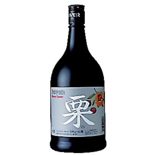 新生活 2026 誕生日 ギフト 業務店御用達 リキュール ドーバー和酒 栗 (くり)：700ml ...