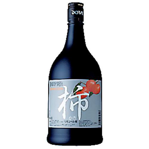 新生活 2026 誕生日 ギフト 業務店御用達 リキュール ドーバー和酒 柿 (かき)：700ml ...