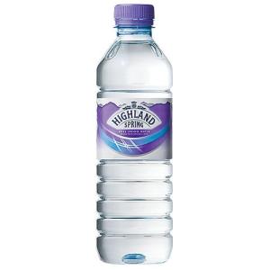 クリスマス お歳暮 誕生日 ギフト 業務店御用達 ハイランドスプリングミネラル ペットボトル：500ml：送料区分