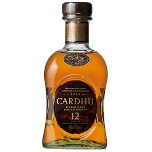 ホワイトデー 誕生日 ギフト 業務店御用達 ウイスキー カーデュ 12年：700ml 洋酒 Whisky