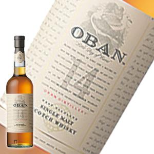 新生活 2026 誕生日 ギフト 業務店御用達 ウイスキー オーバン 14年 並行品：700ml ■ 洋酒 Whisky (35-2)
