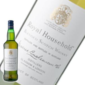 業務店御用達 誕生日 ウイスキー ロイヤルハウスホールド 並行品 750ml 洋酒 Whisky 28 0 輸入酒のかめや 通販 Paypayモール