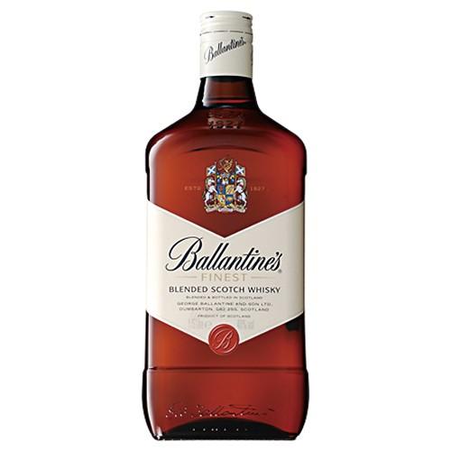 クリスマス 2025 誕生日 ギフト 業務店御用達 ウイスキー バランタイン ファイネスト：700m...