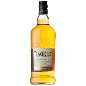 新生活 2026 誕生日 ギフト 業務店御用達 ウイスキー ティーチャーズ ハイランド クリーム：700ml 洋酒 Whisky (37-0)